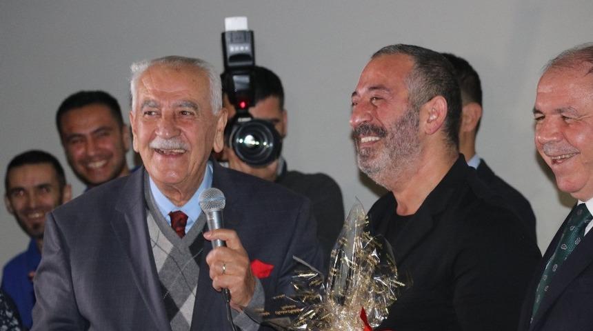 MalatyaPark&rsquo;ta Cem Yılmaz r&uuml;zgarı