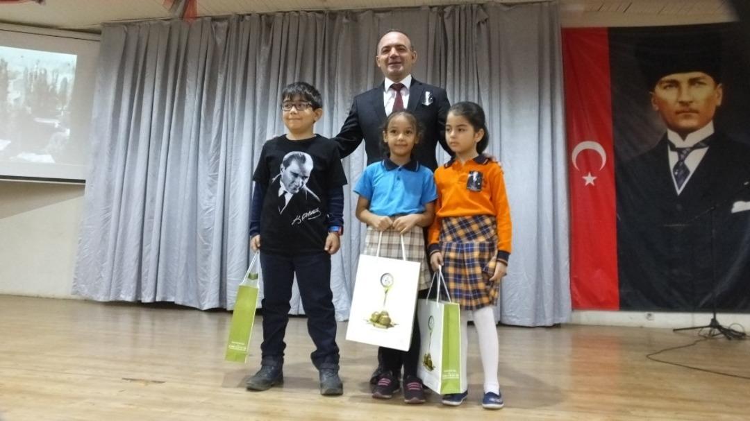 Burhaniye&rsquo;de 10 Kasım Atat&uuml;rk&rsquo;&uuml; anma t&ouml;renleri