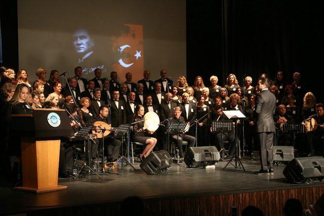 Odunpazarı Belediyesi’nin “Atatürk’ü Anma Programı”