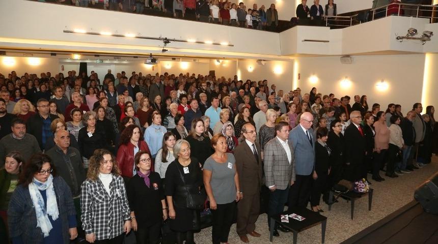 Odunpazarı Belediyesi&rsquo;nin &ldquo;Atat&uuml;rk&rsquo;&uuml; Anma Programı&rdquo;