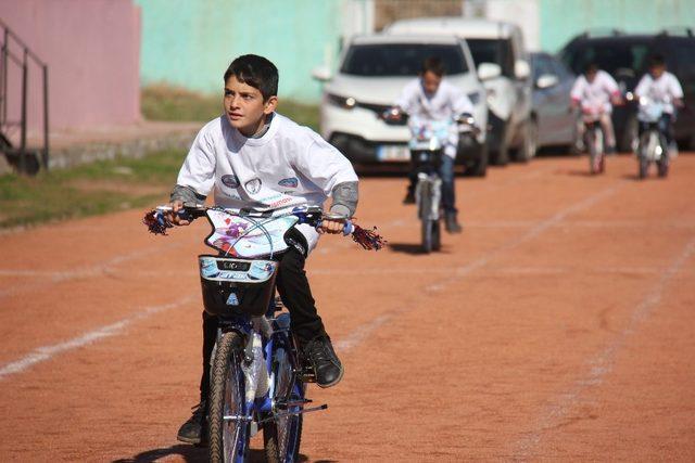 Bingöl’de ‘Sokaktan Spora ve Sağlıklı Yarınlara’ projesi