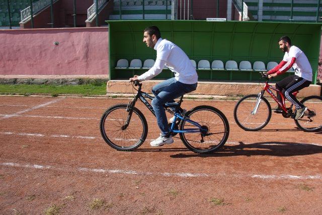 Bingöl’de ‘Sokaktan Spora ve Sağlıklı Yarınlara’ projesi