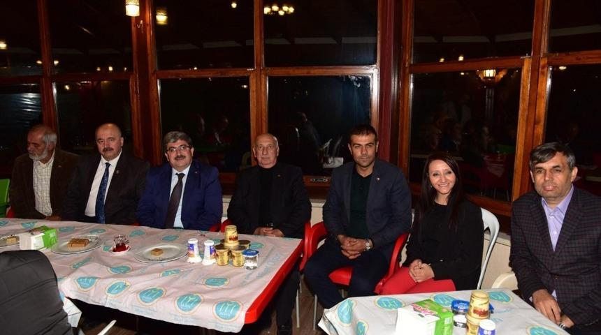 Pazaryerililer &ldquo;Birlik ve Beraberlik&rdquo; gecesinde buluştu