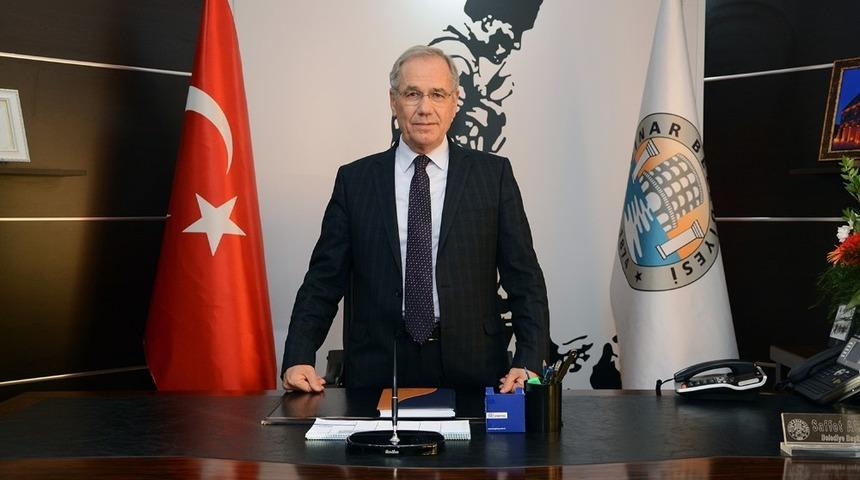 Dinar Belediye Başkanı Saffet Acar&rsquo;ın 10 Kasım Mesajı