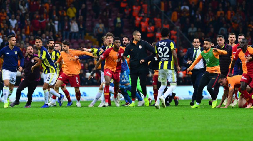 TFF Tahkim Kurulu'ndan Galatasaray'a ret