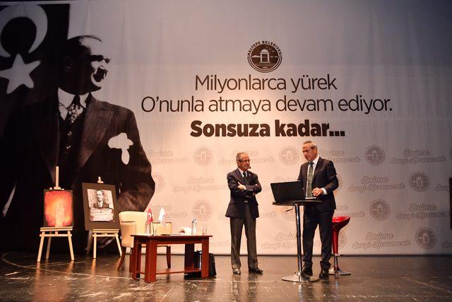 Mustafa Kemal Ulusu, Atatürk’ün son 24 saatini anlattı