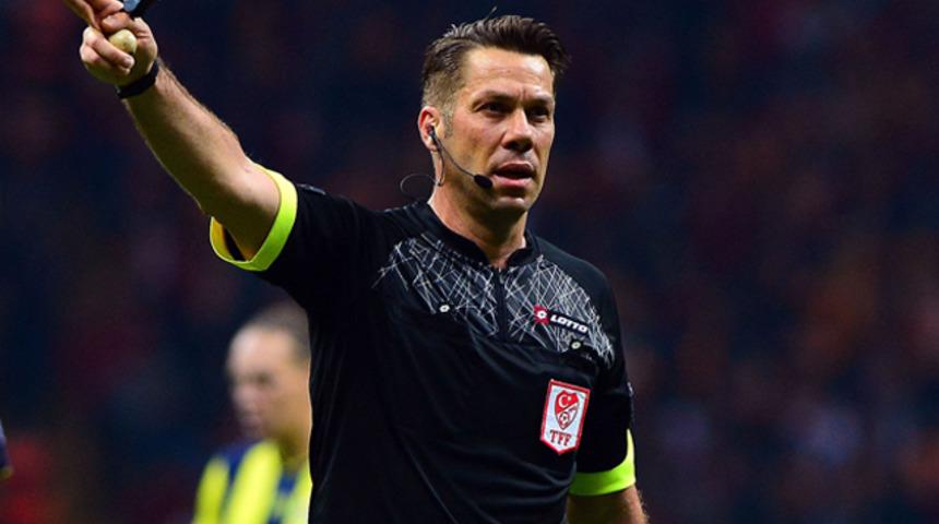 Fırat Aydınus bu hafta VAR odasında