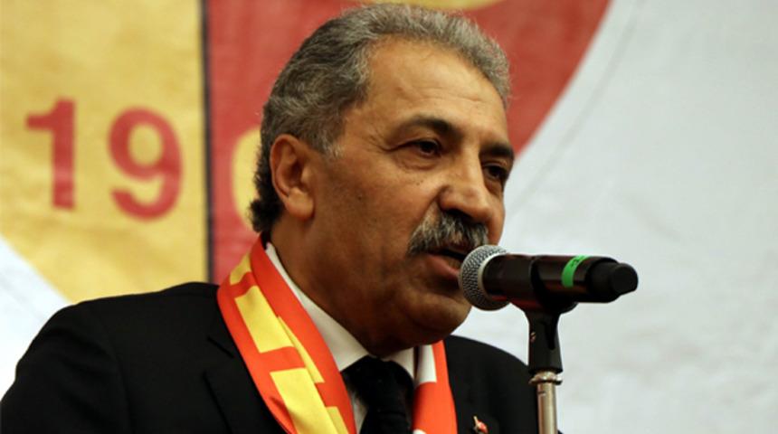 Kayserispor’da Erol Bedir yeniden başkan seçildi