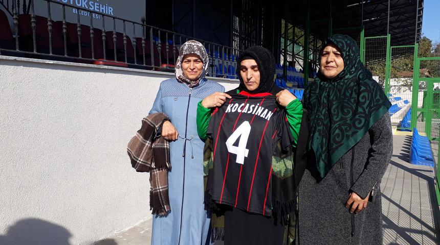 Takımı bu kez onsuz ma&ccedil;a &ccedil;ıktı, g&ouml;zyaşları sel&nbsp;