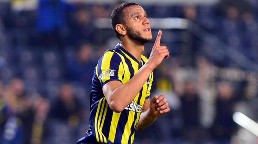 Josef de Souza: Galatasaray'a attığım gol&uuml; unutamadım