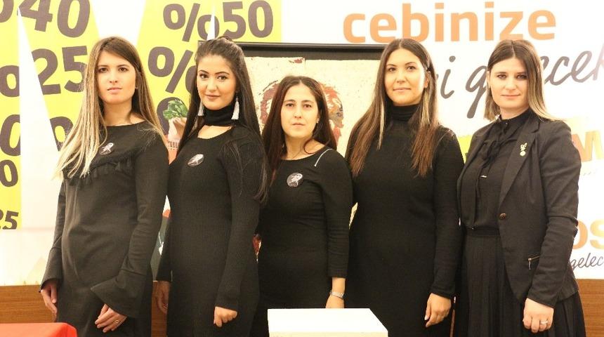 Anaokulu velilerinden 10 Kasım sergisi