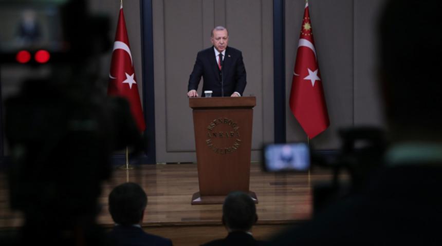 Erdoğan kararını verdi! Başkanlar kamuoyuna açıklama yapacak