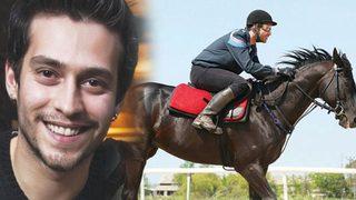 Ekin koç rolü için 10 kilo verdi 