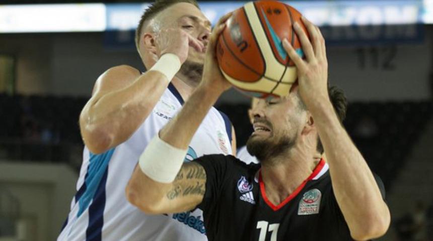 Beşiktaş Sompo Japan'de Joe Alexander kadro dışı