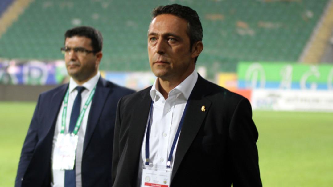 Fenerbah&ccedil;e'de devre arasına kadar Erwin Koeman ile devam edilecek