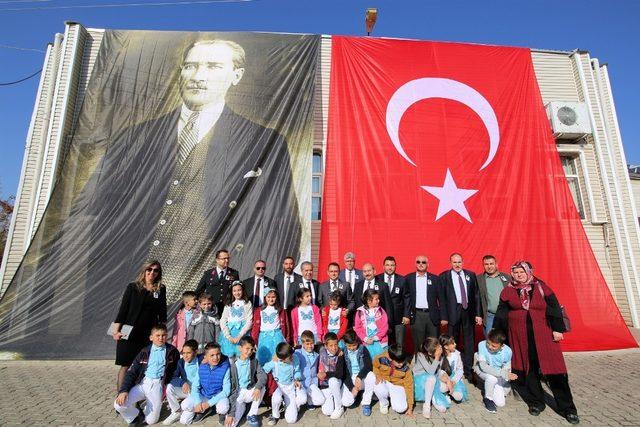 Banaz’da 10 Kasım Atatürk’ü anma etkinlikleri