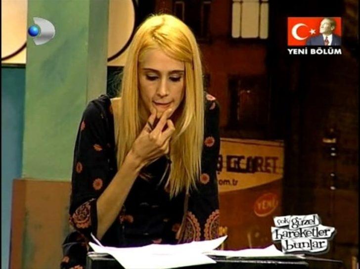 BKM oyuncusu Zeynep Koçak'ı bir de şimdi görün G1