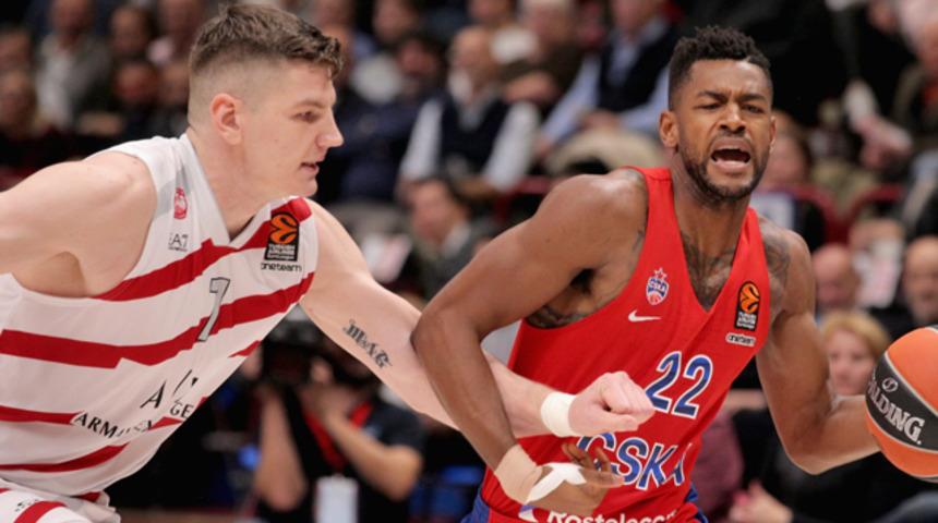 THY Euroleague’de 6. haftanın MVP’si Cory Higgins