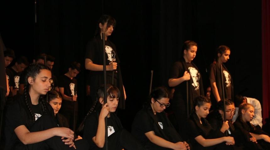 Atat&uuml;rk, G&ouml;lbaşı&rsquo;nda anıldı