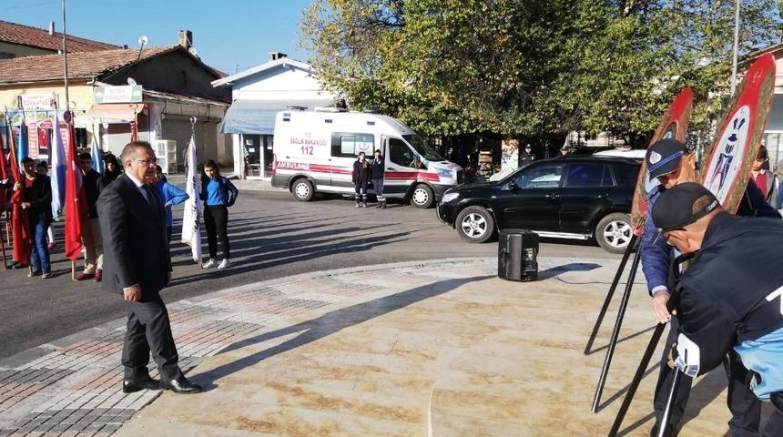 Malatya’da 10 Kasım törenleri