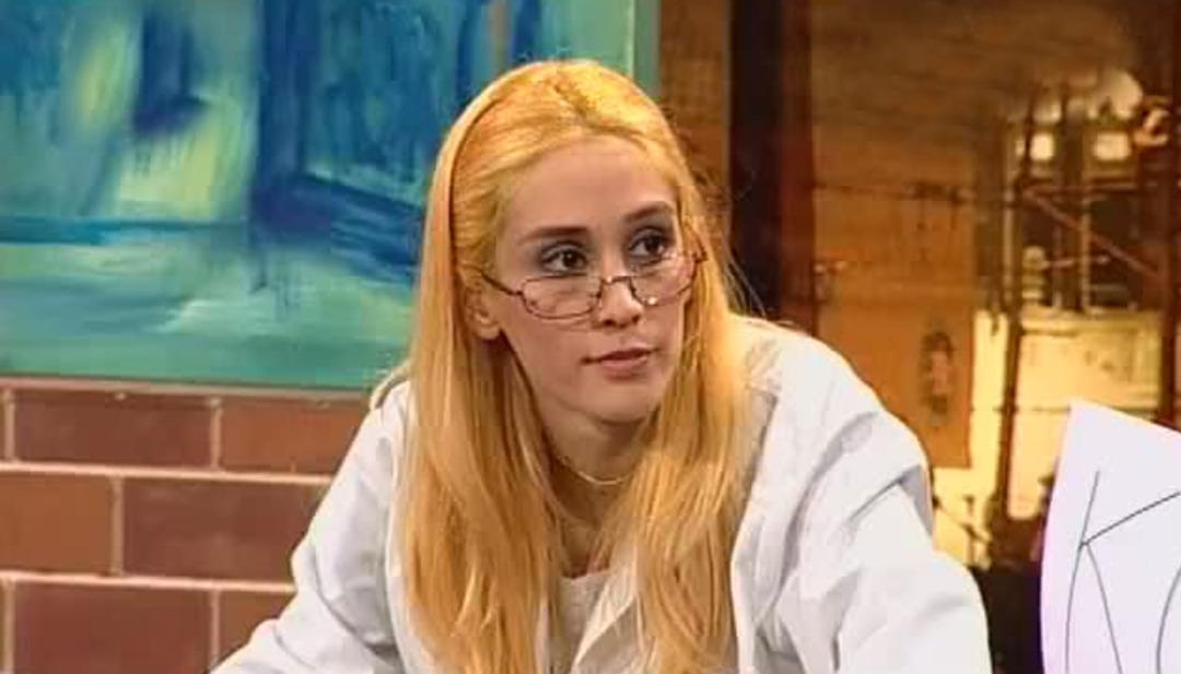 BKM oyuncusu Zeynep Ko&ccedil;ak'ı bir de şimdi g&ouml;r&uuml;n