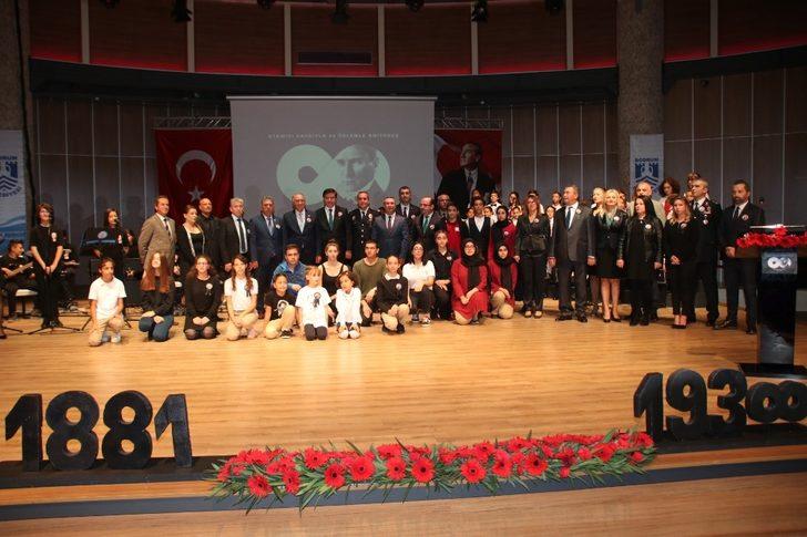 Başkan Kocadon Ata’nın huzurunda G4