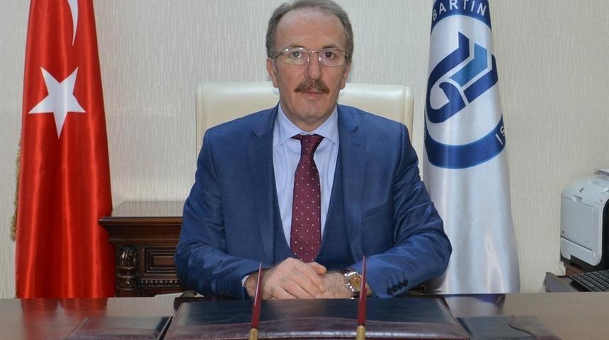 Rekt&ouml;r Uzun&rsquo;dan 10 Kasım Mesajı