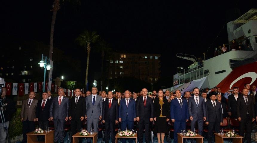 Aziz Hatıralar Belgeseli&rsquo;nin Galası Tarsus&rsquo;ta yapıldı