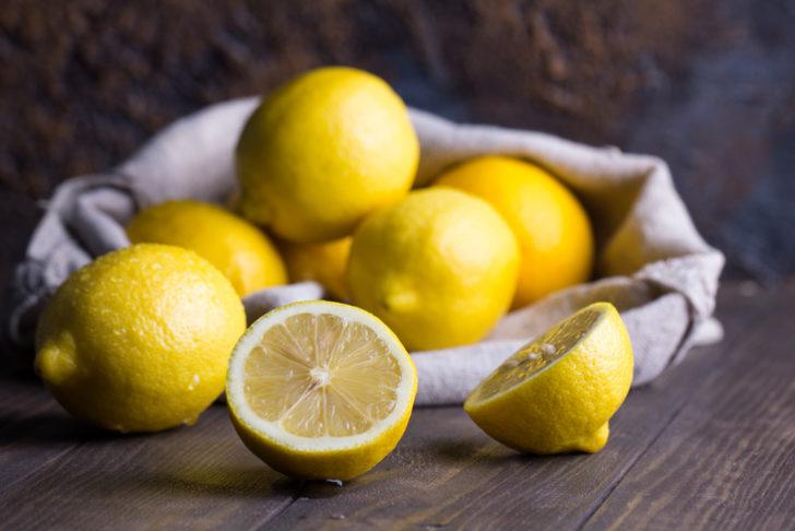Limonun faydaları nelerdir? Limon hangi hastalıklara iyi gelir? 