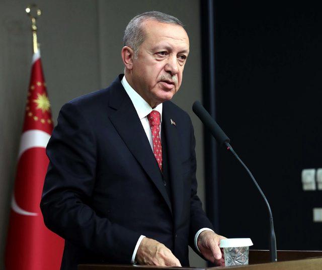 Cumhurbaşkanı Erdoğan: 7 şehidimiz, 25 yaralımız var