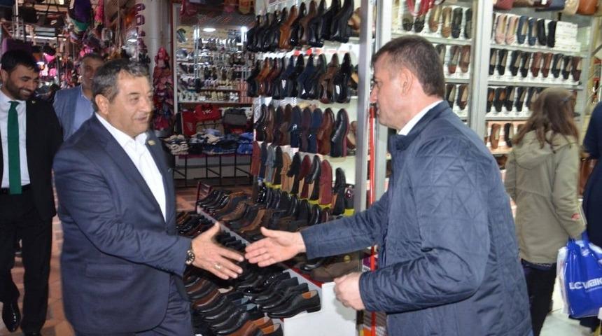 Milletvekili Fendoğlu g&uuml;ndemi değerlendirdi