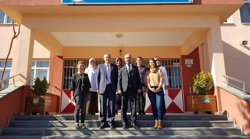 Nissara AVM tarafından ihtiya&ccedil; sahibi okullara kitap bağışı yapıldı