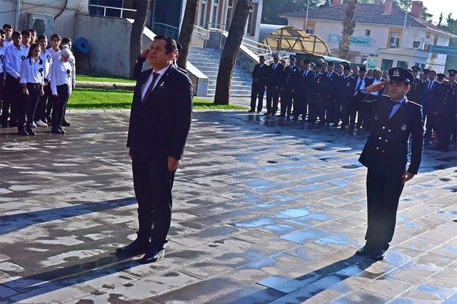 Sınırın Sıfır Noktasında 10 Kasım Atatürk’ü Anma Günü