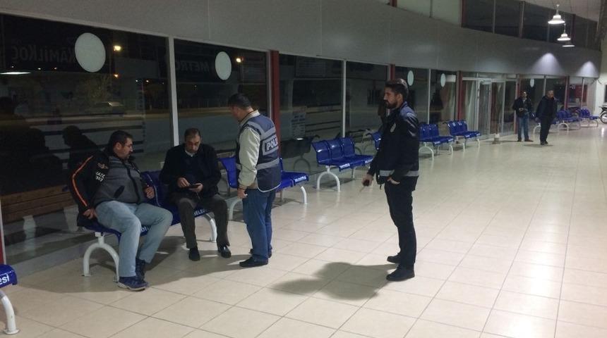 Bolvadin polisinden ’Huzur’ uygulaması