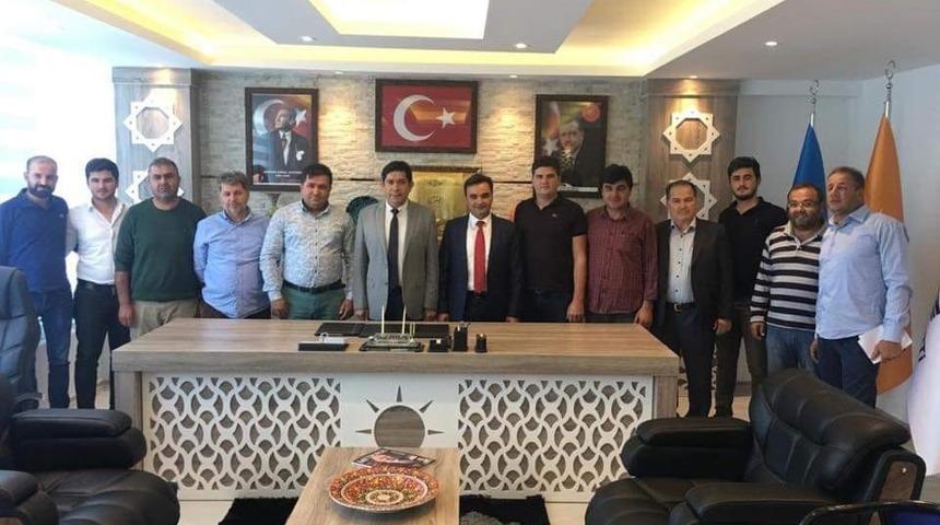AK Parti eski Demre İl&ccedil;e Başkanı aday adayı oldu