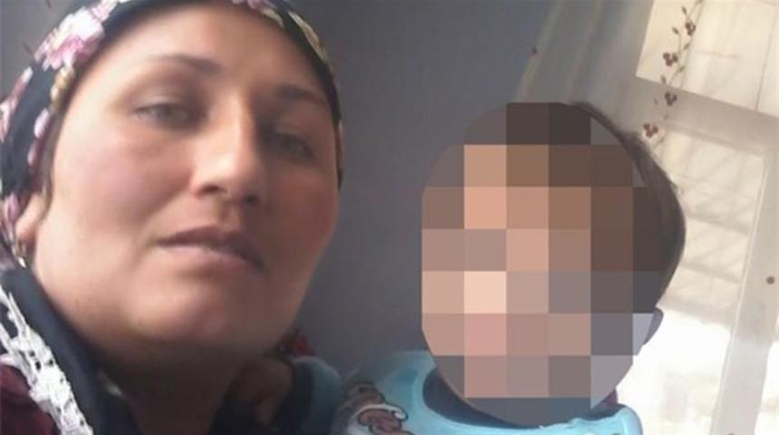 3 çocuk annesi, 2 yaşındaki oğlunun yanında öldürüldü