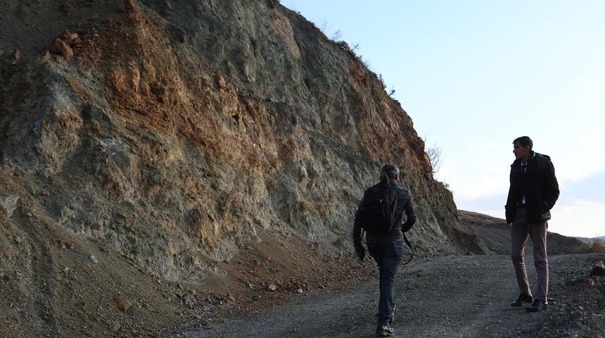 Çorum'da 2.7 milyon tonluk bakır rezervi bulundu