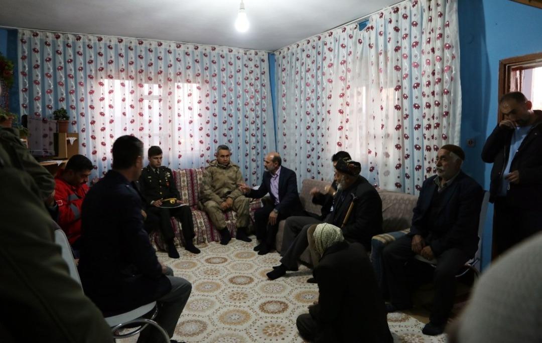 Varto&rsquo;ya şehit ateşi d&uuml;şt&uuml;