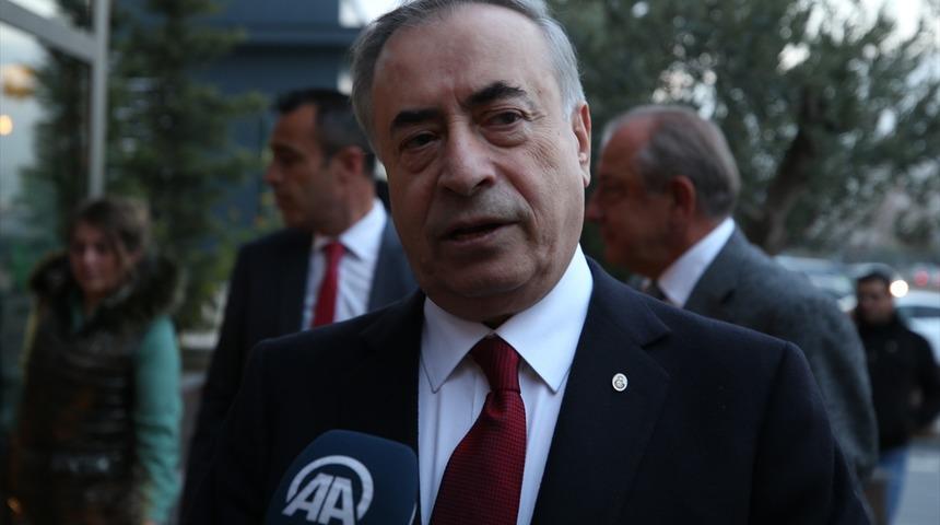 Mustafa Cengiz'den TFF'ye: Kılıç çekme, savaş baltalarını çekme gibi bir durum seziyorum