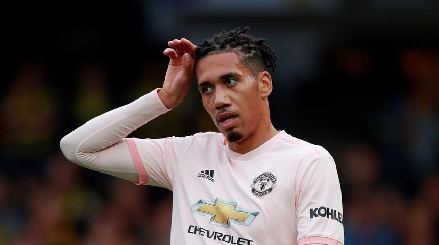 Chris Smalling'in hesabı hacklenip profiline Fatih Terim fotoğrafı kondu