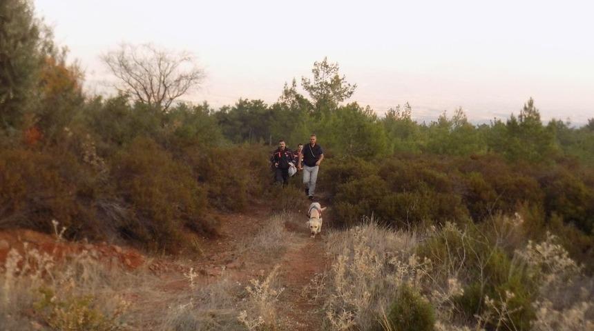 Aydın&rsquo;da kaybolan kadından 72 saattir haber yok