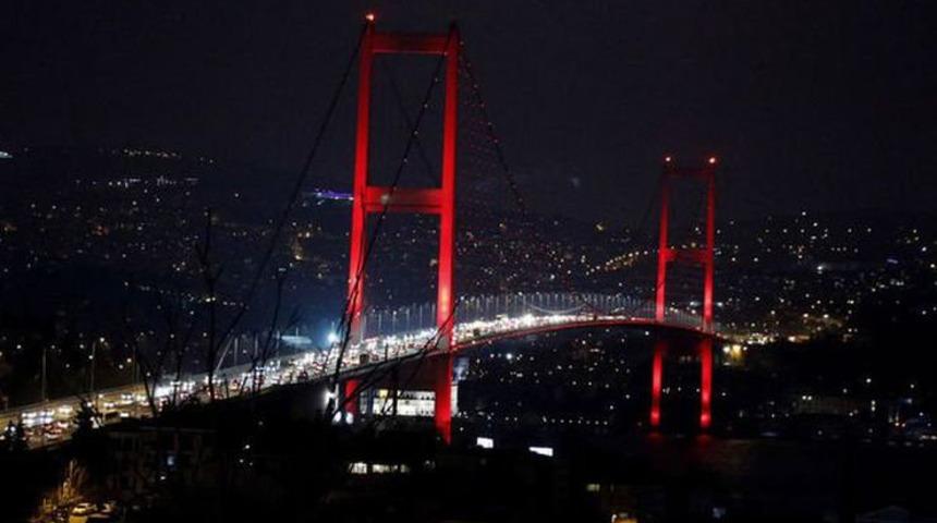 İstanbullular dikkat! 15 Temmuz Şehitler Köprüsü yarın kapalı