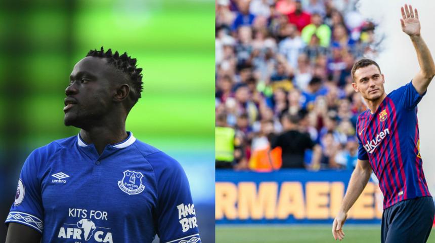 Galatasaray'da forvete Niasse, stopere Vermaelen