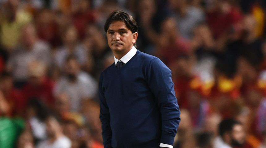 Hırvatistan Teknik Direkt&ouml;r&uuml; Dalic'ten Beşiktaş ve Fenerbah&ccedil;e yorumu