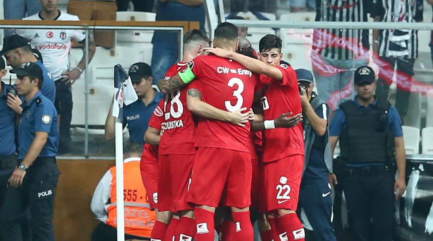 Antalyaspor - Akhisarspor ma&ccedil;ının muhtemel 11'leri