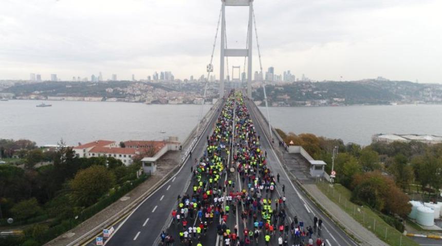 İstanbullular dikkat! 15 Temmuz Şehitler K&ouml;pr&uuml;s&uuml; kapatıldı