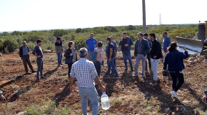 Kaymakam T&uuml;rk&ouml;z; &ldquo;Hazine işgalcilerine ge&ccedil;it verilmeyecek&rdquo;