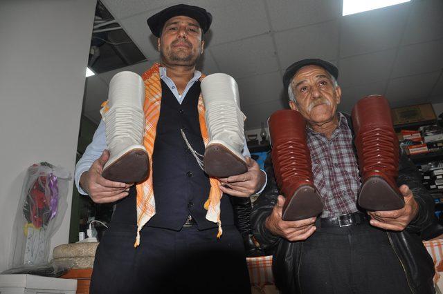 Deve g&uuml;reşi sezonuyla k&ouml;r&uuml;kl&uuml; &ccedil;izmeye talep arttı 1