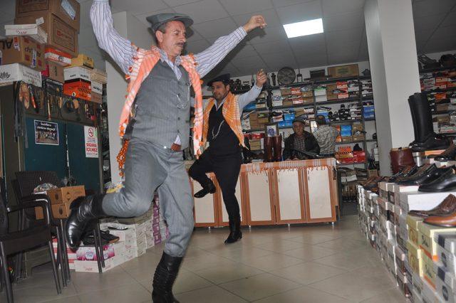 Deve g&uuml;reşi sezonuyla k&ouml;r&uuml;kl&uuml; &ccedil;izmeye talep arttı 4