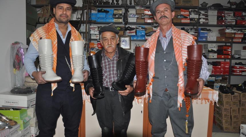 Deve g&uuml;reşi sezonuyla k&ouml;r&uuml;kl&uuml; &ccedil;izmeye talep arttı